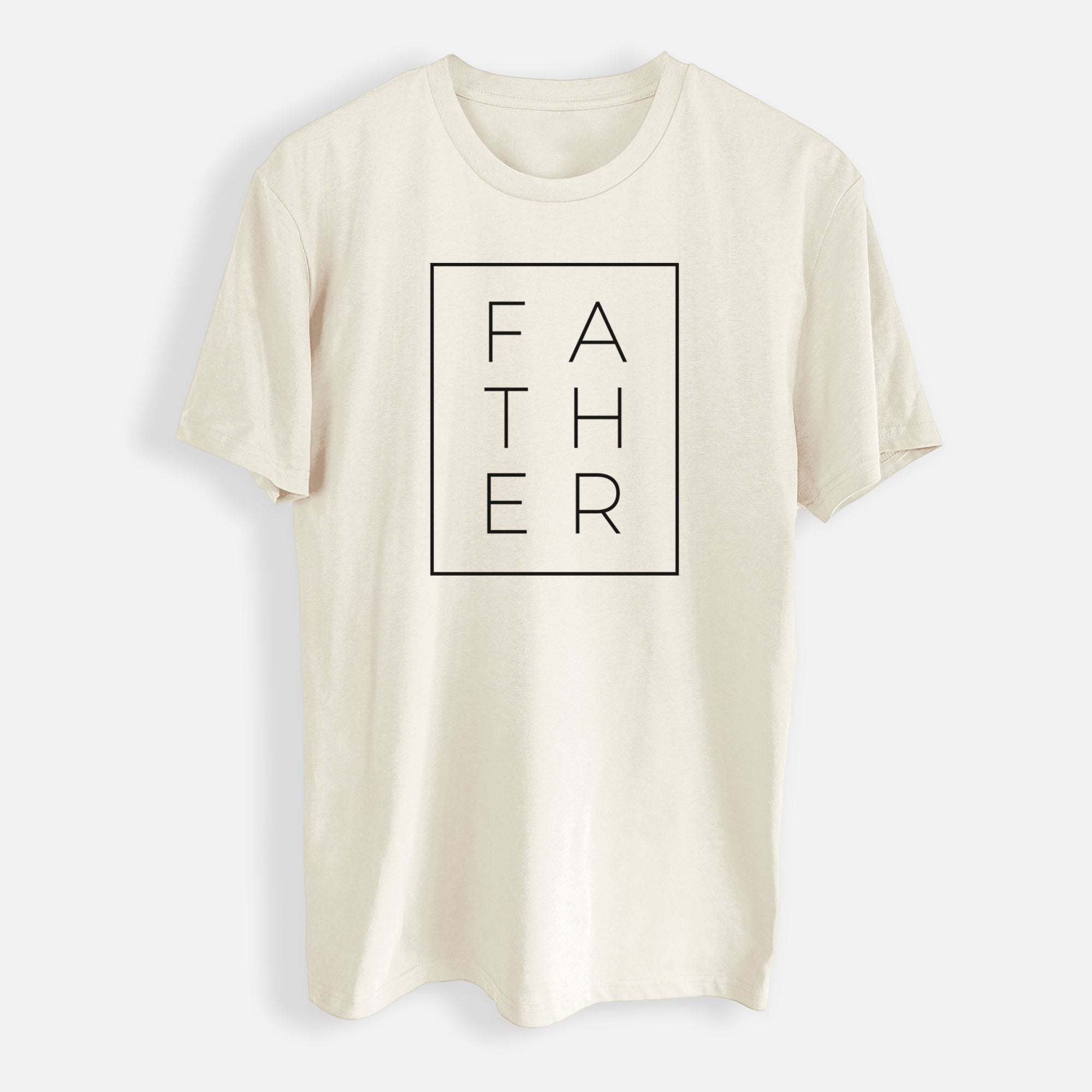 Father Boxed - Mens Everyday Staple Tee