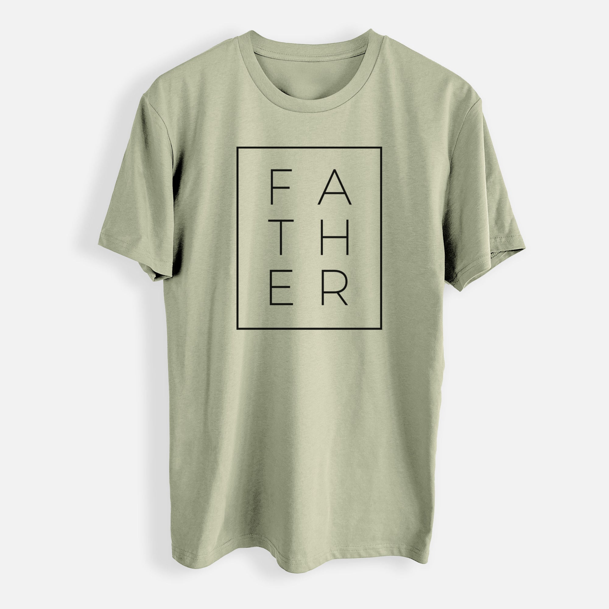 Father Boxed - Mens Everyday Staple Tee