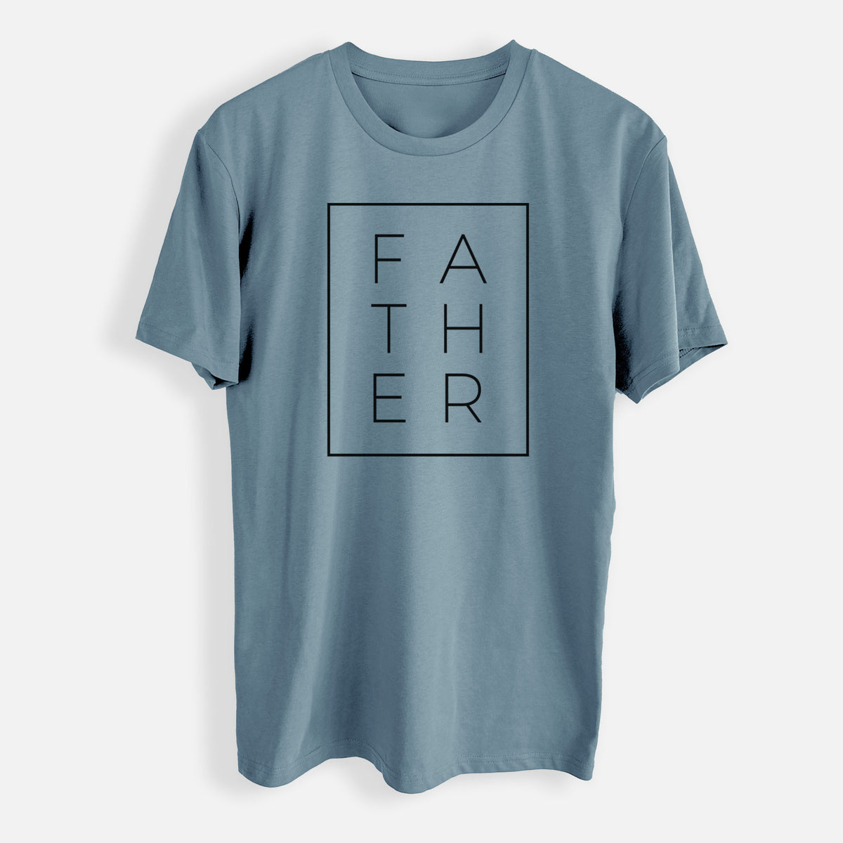 Father Boxed - Mens Everyday Staple Tee