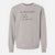 My Favorite People: Cats - Unisex Pigment Dyed Crew Sweatshirt