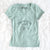 Feline Fine - Women's Perfect V-neck Shirt