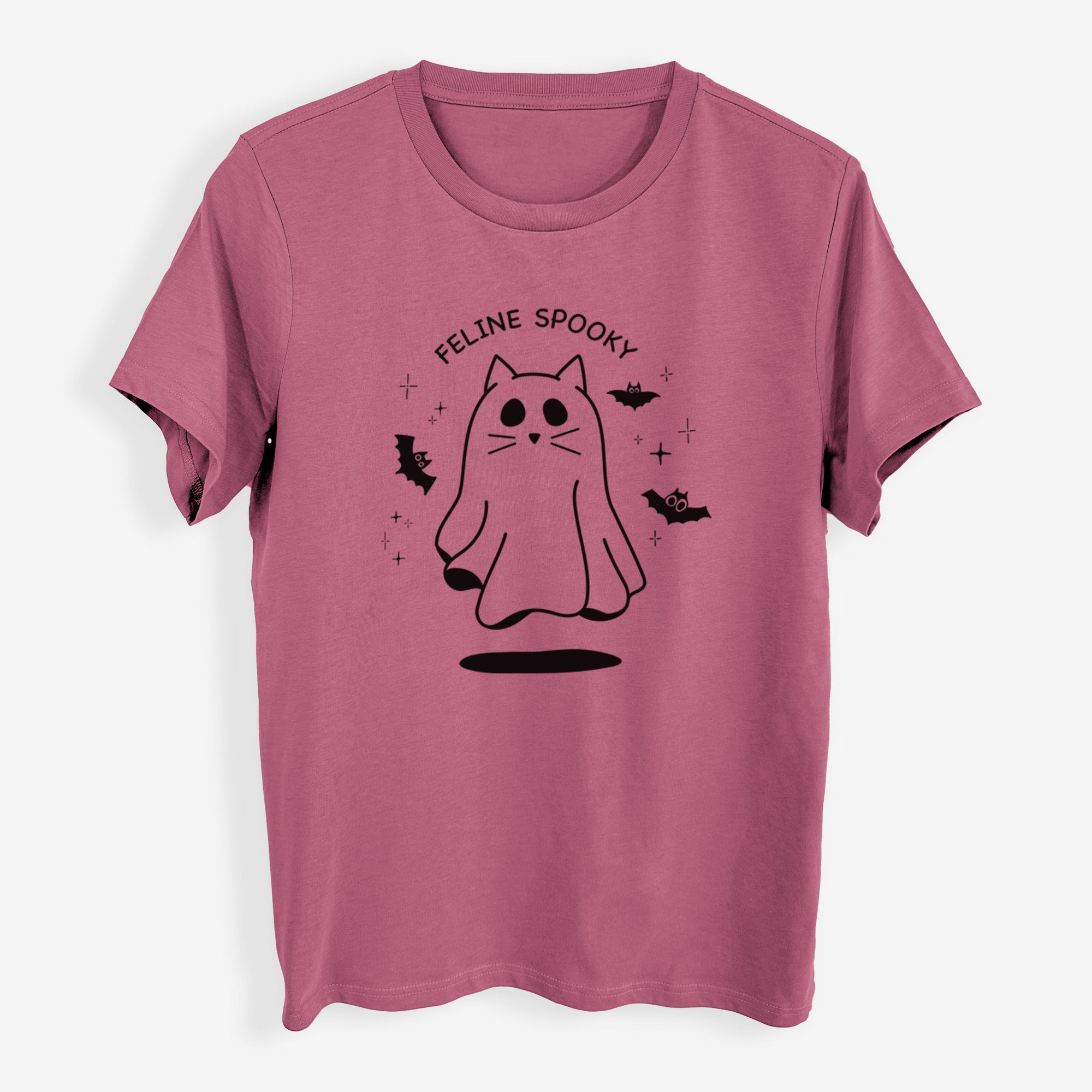 Feline Spooky - Womens Everyday Maple Tee