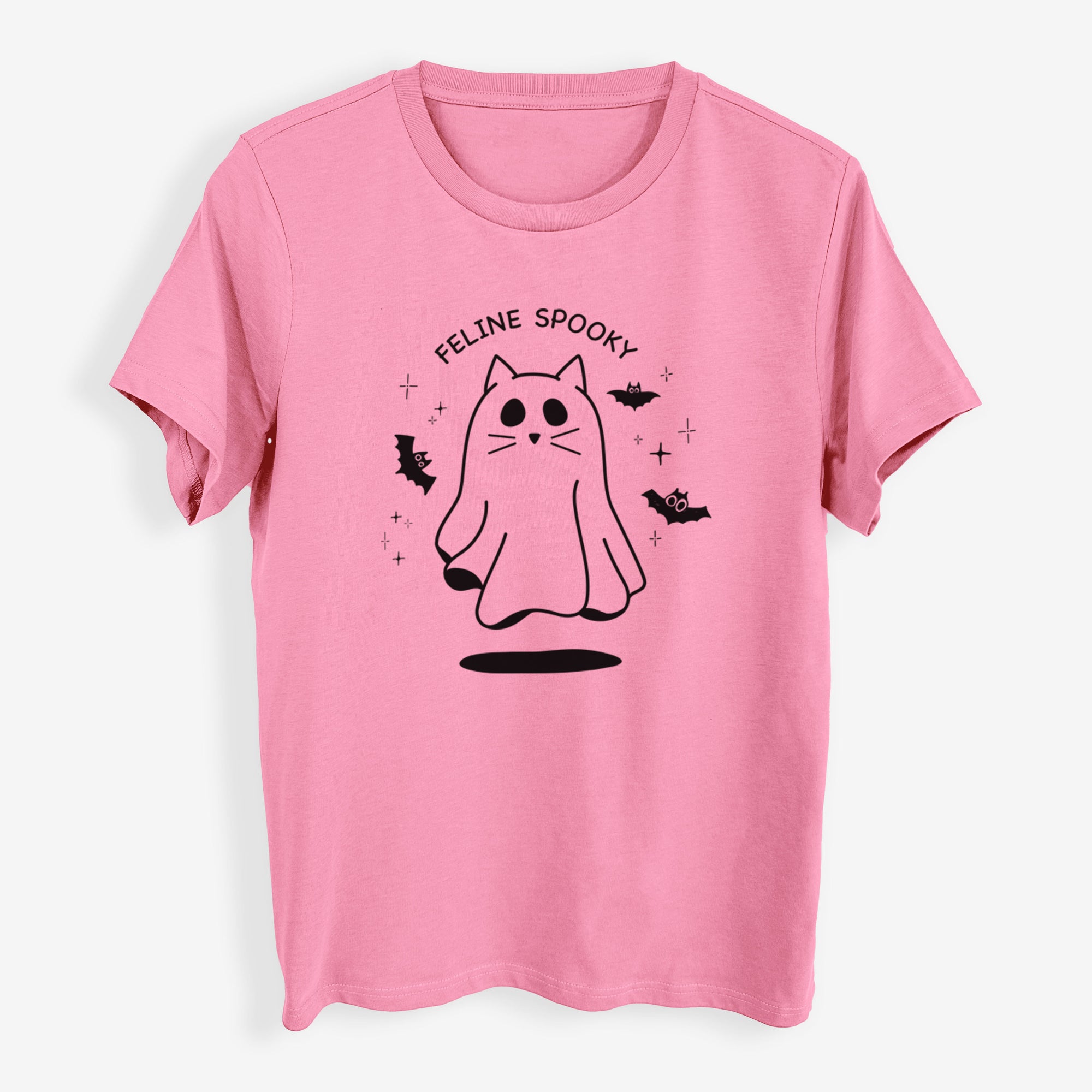 Feline Spooky - Womens Everyday Maple Tee