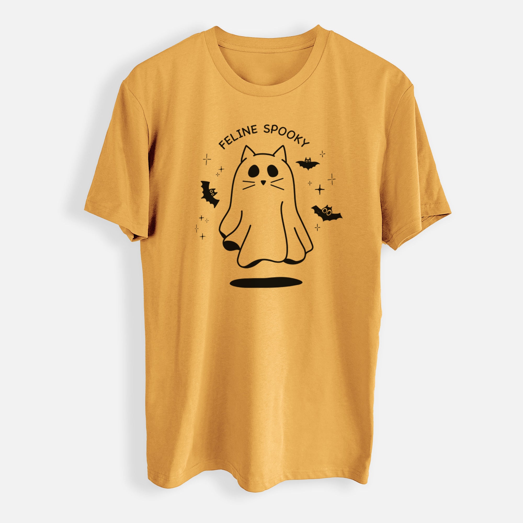 Feline Spooky - Mens Everyday Staple Tee