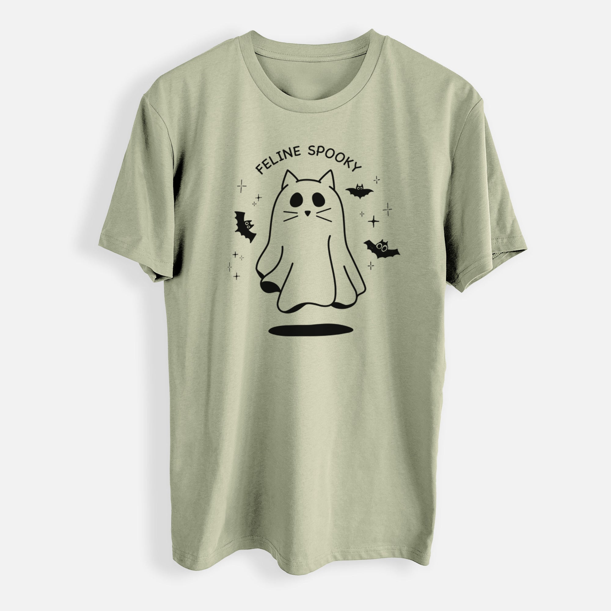 Feline Spooky - Mens Everyday Staple Tee