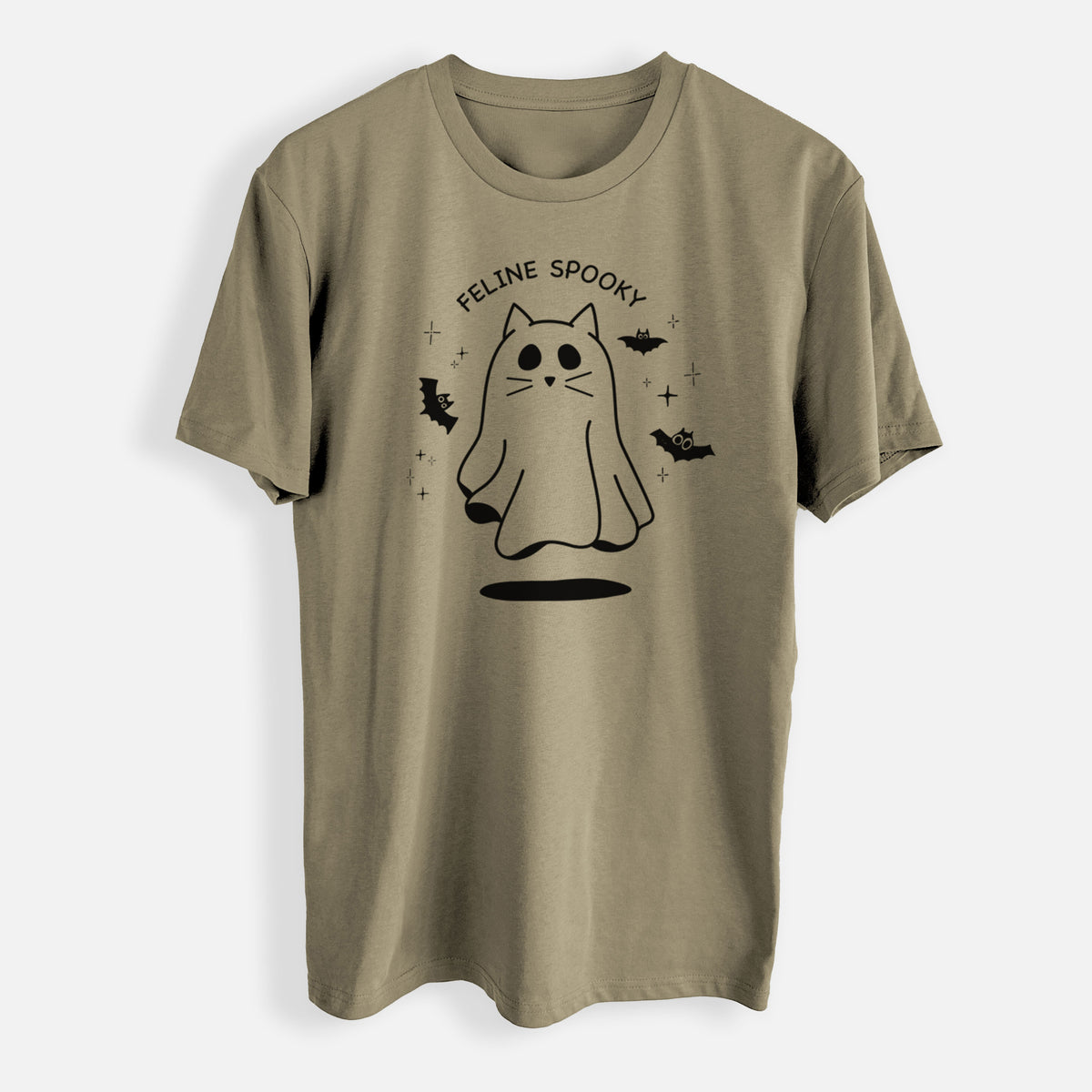 Feline Spooky - Mens Everyday Staple Tee