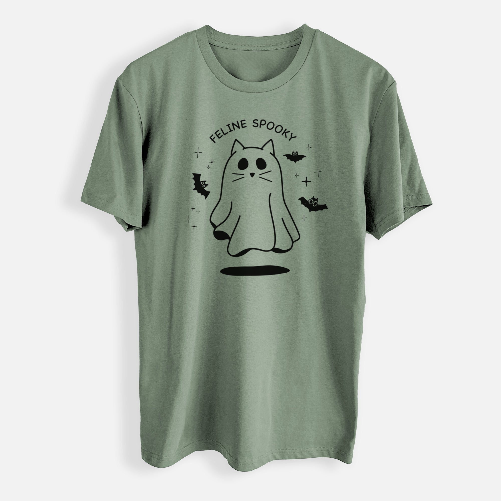 Feline Spooky - Mens Everyday Staple Tee