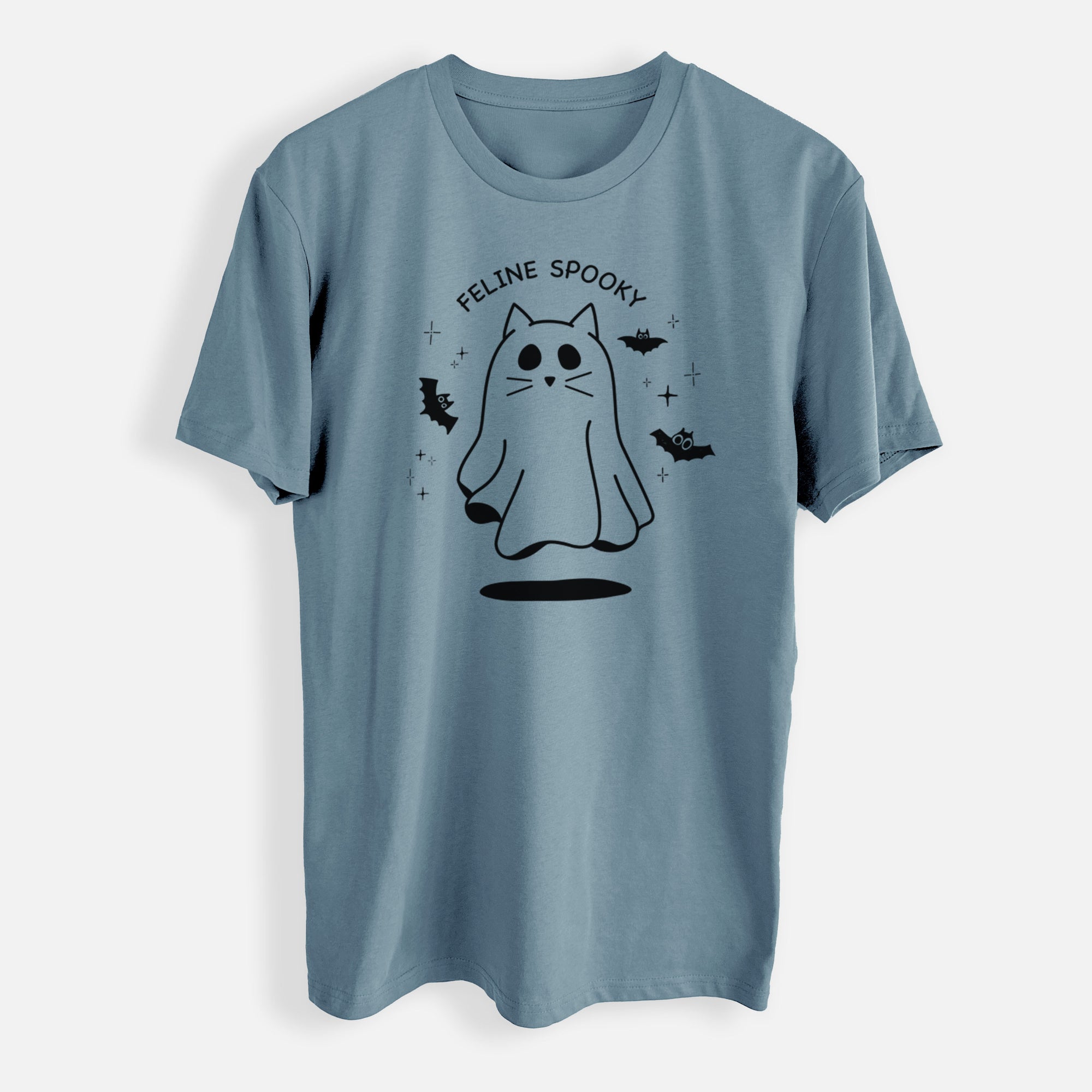 Feline Spooky - Mens Everyday Staple Tee