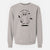 Feline Spooky - Unisex Pigment Dyed Crew Sweatshirt