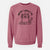 Most Likely to Foster a Cat - Unisex Pigment Dyed Crew Sweatshirt