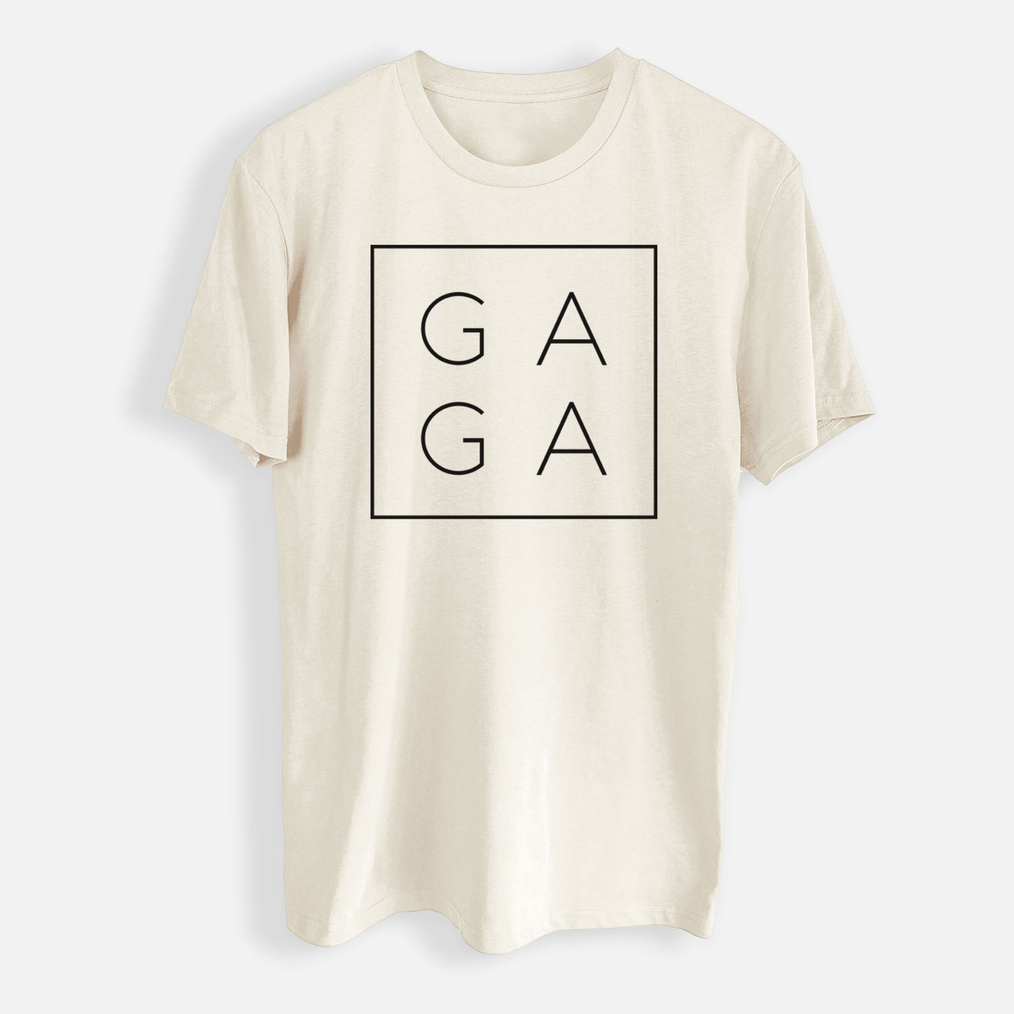 Gaga Boxed - Mens Everyday Staple Tee