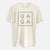 Gaga Boxed - Mens Everyday Staple Tee