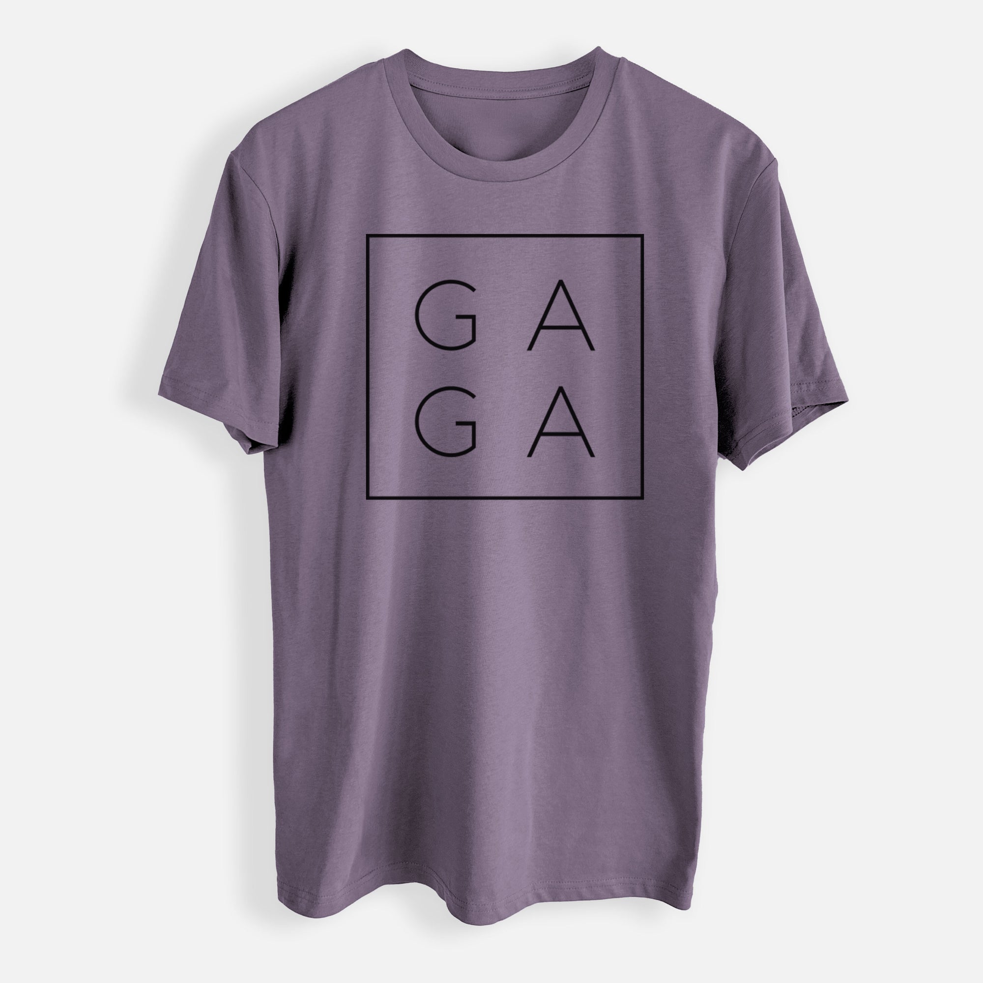 Gaga Boxed - Mens Everyday Staple Tee