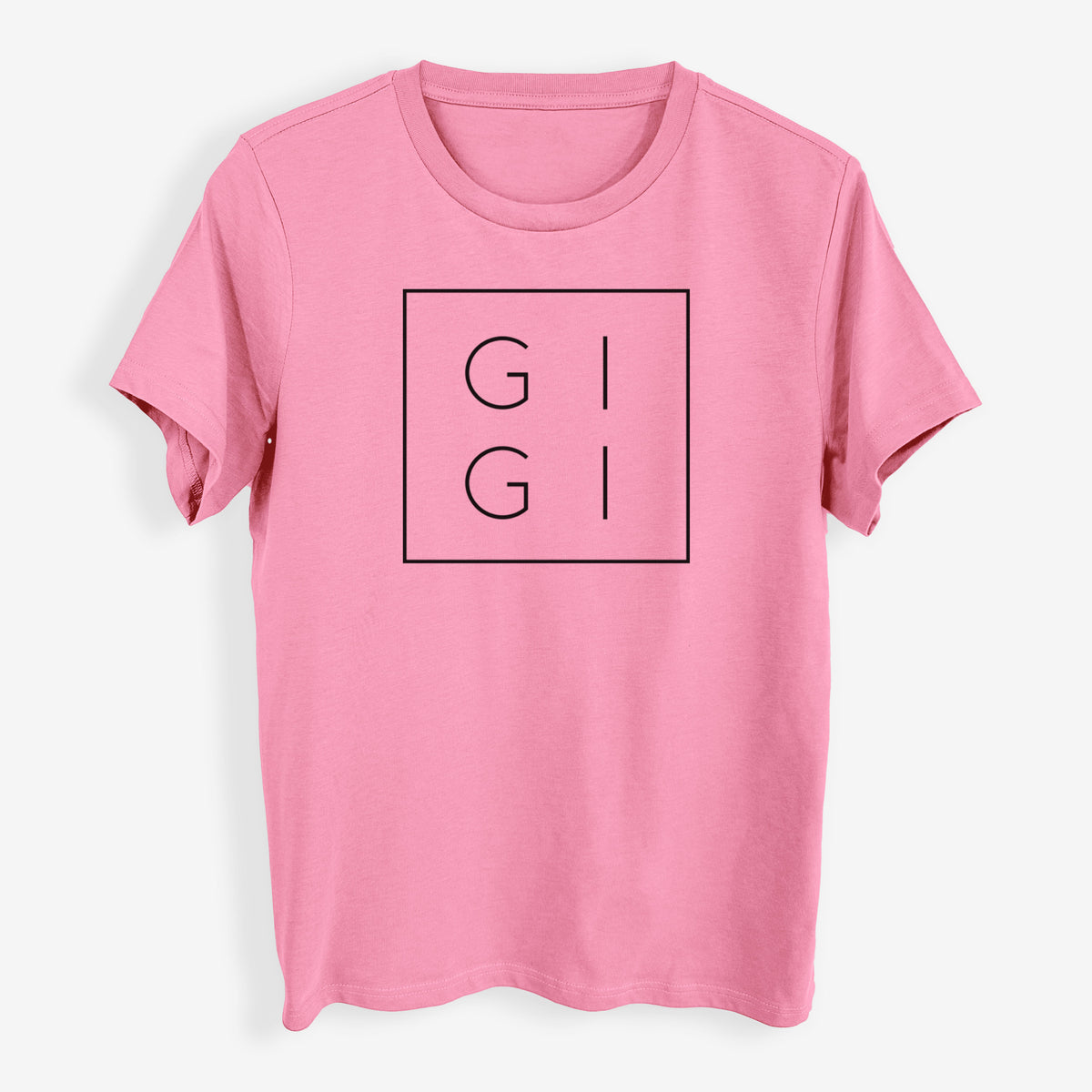 Gigi Boxed - Womens Everyday Maple Tee