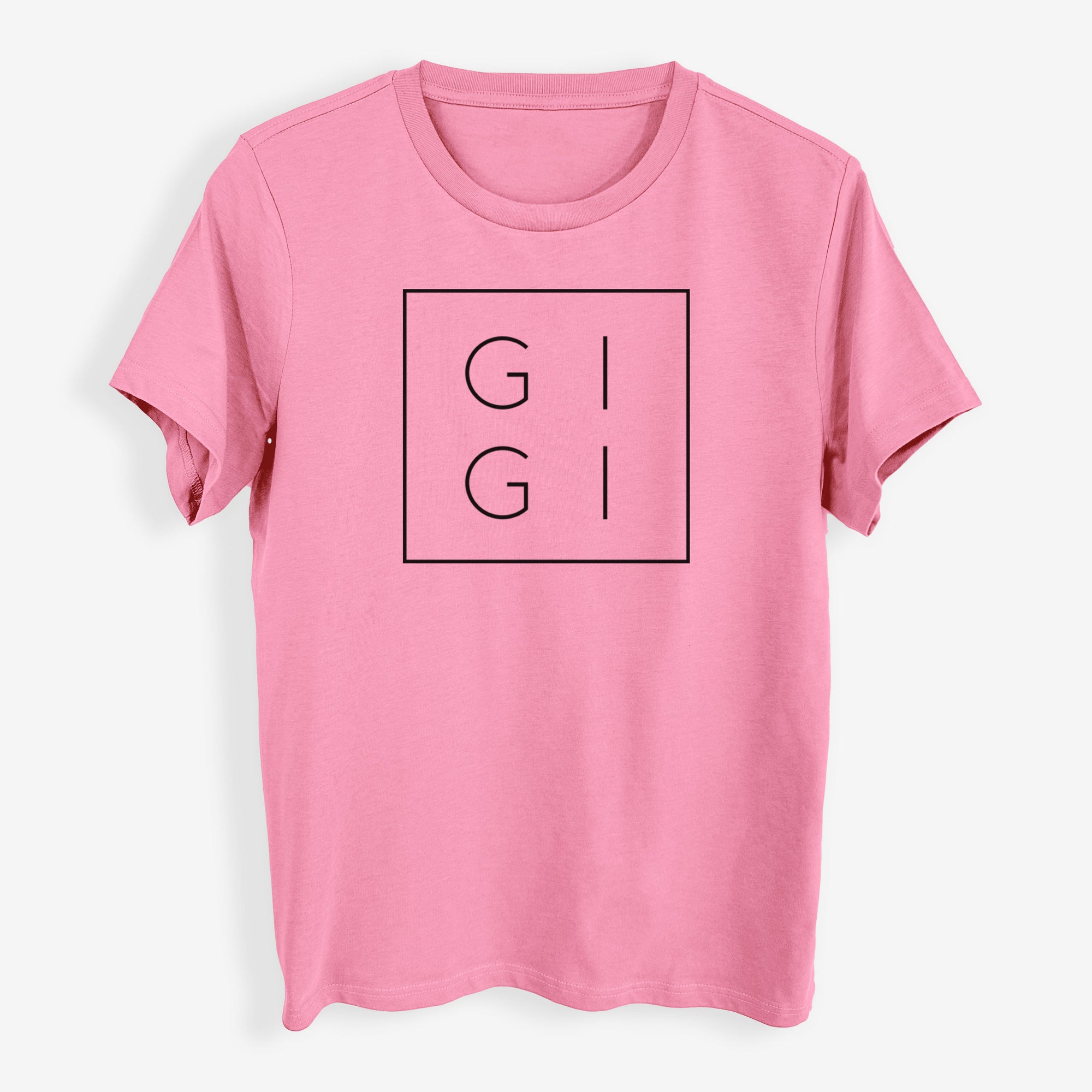 Gigi Boxed - Womens Everyday Maple Tee