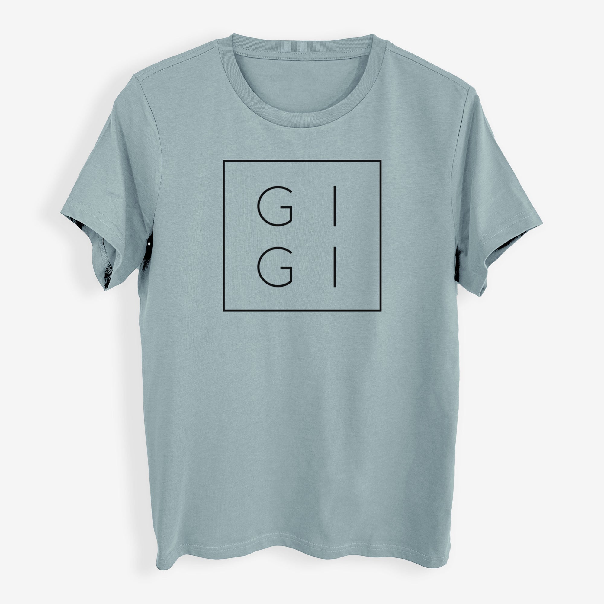 Gigi Boxed - Womens Everyday Maple Tee