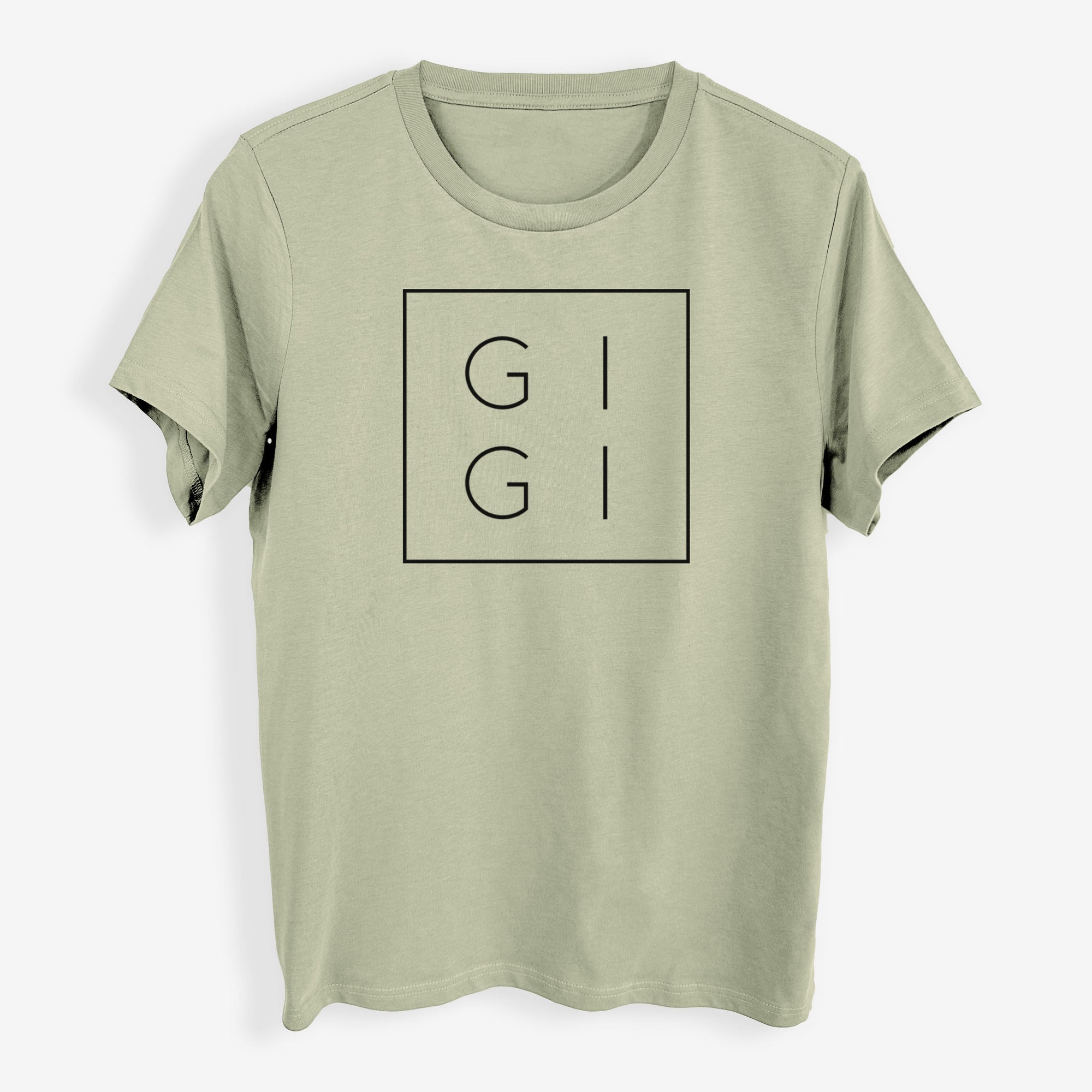 Gigi Boxed - Womens Everyday Maple Tee