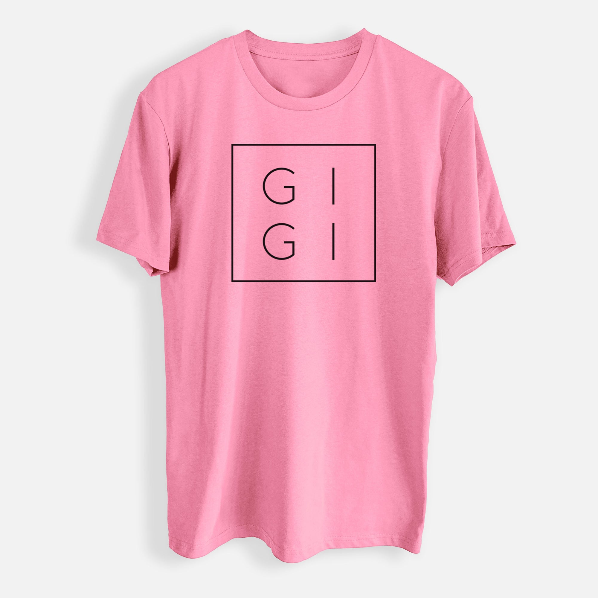 Gigi Boxed - Mens Everyday Staple Tee