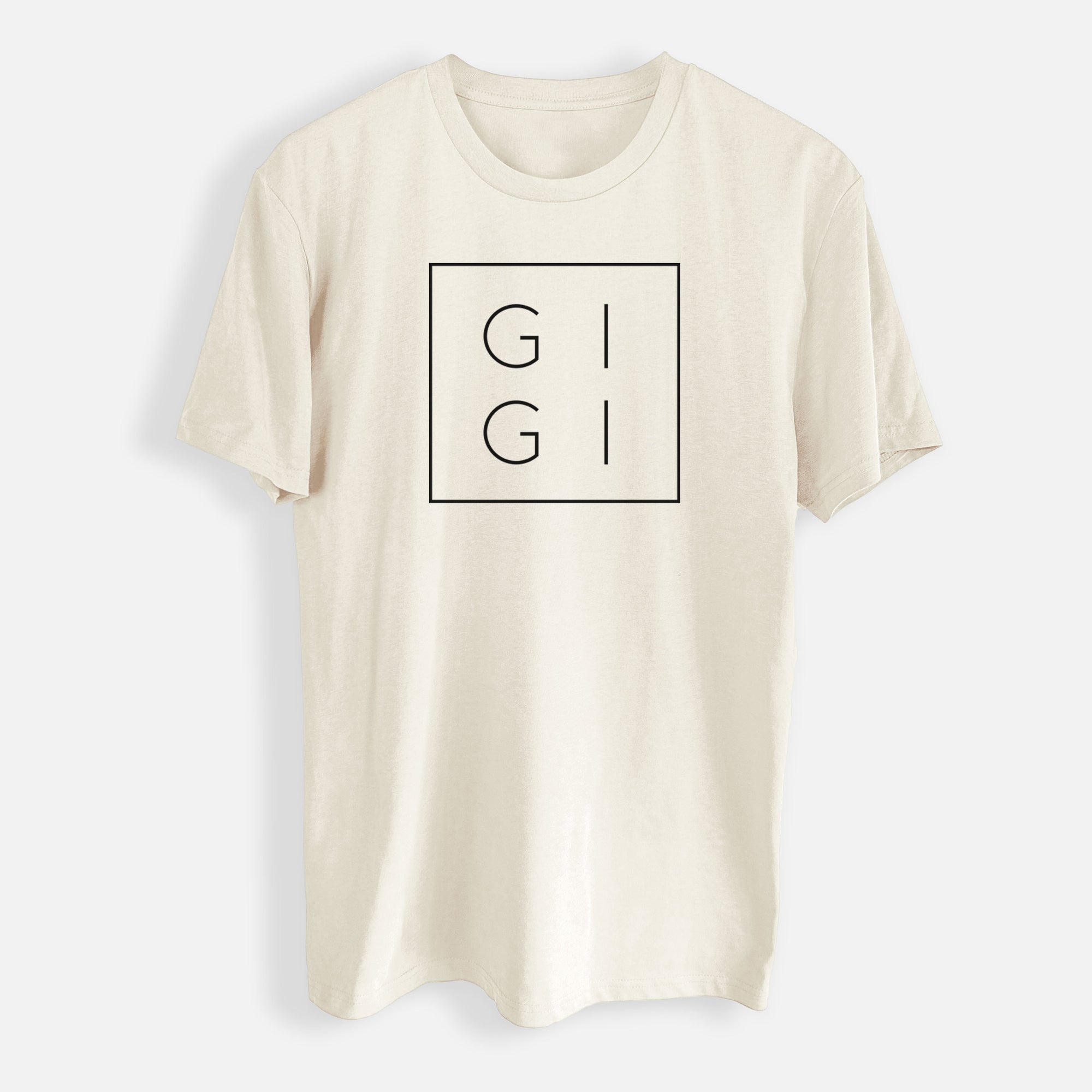 Gigi Boxed - Mens Everyday Staple Tee