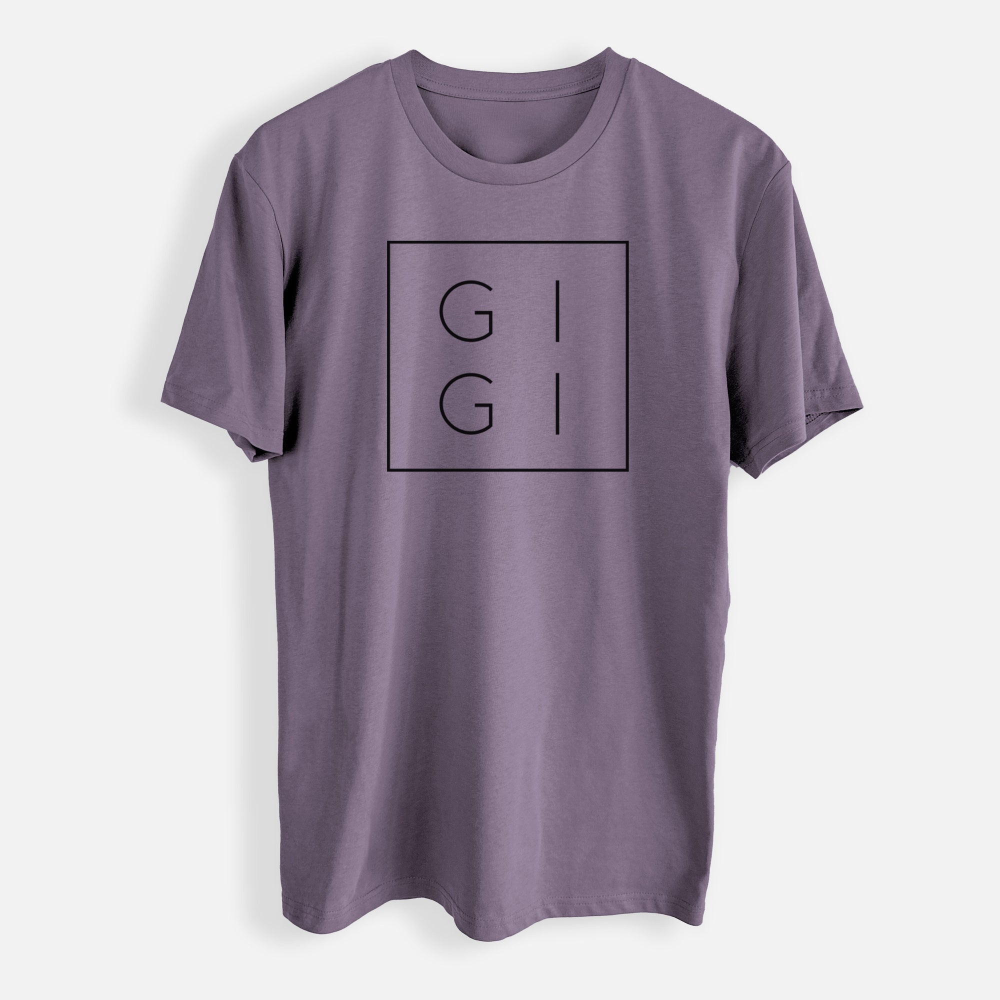 Gigi Boxed - Mens Everyday Staple Tee