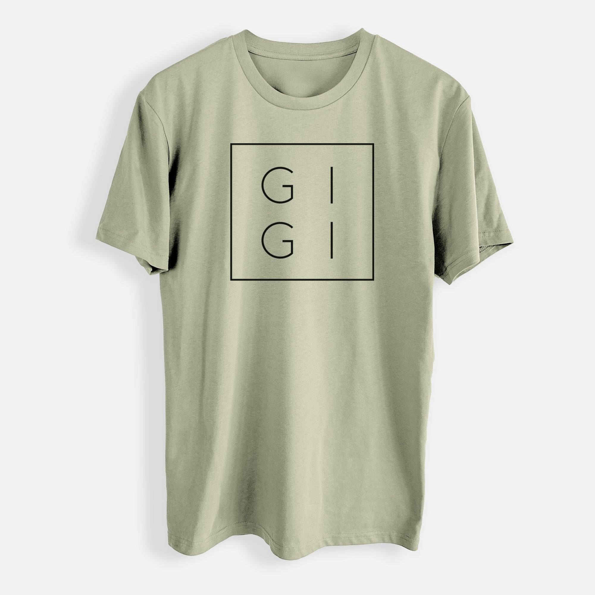 Gigi Boxed - Mens Everyday Staple Tee