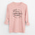 It's a Good Day to Learn - Men's Heavyweight 100% Cotton Long Sleeve