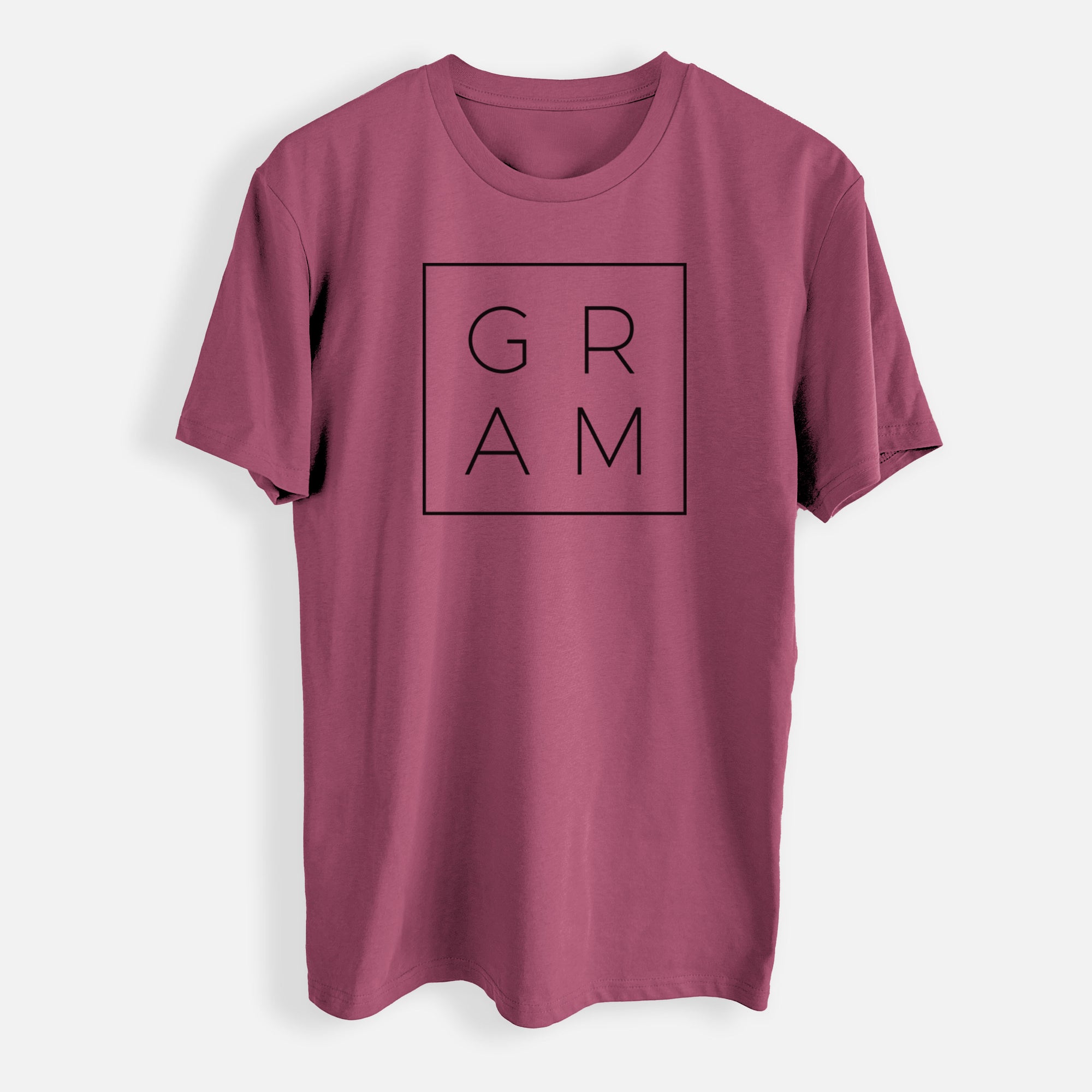 Gram Boxed - Mens Everyday Staple Tee