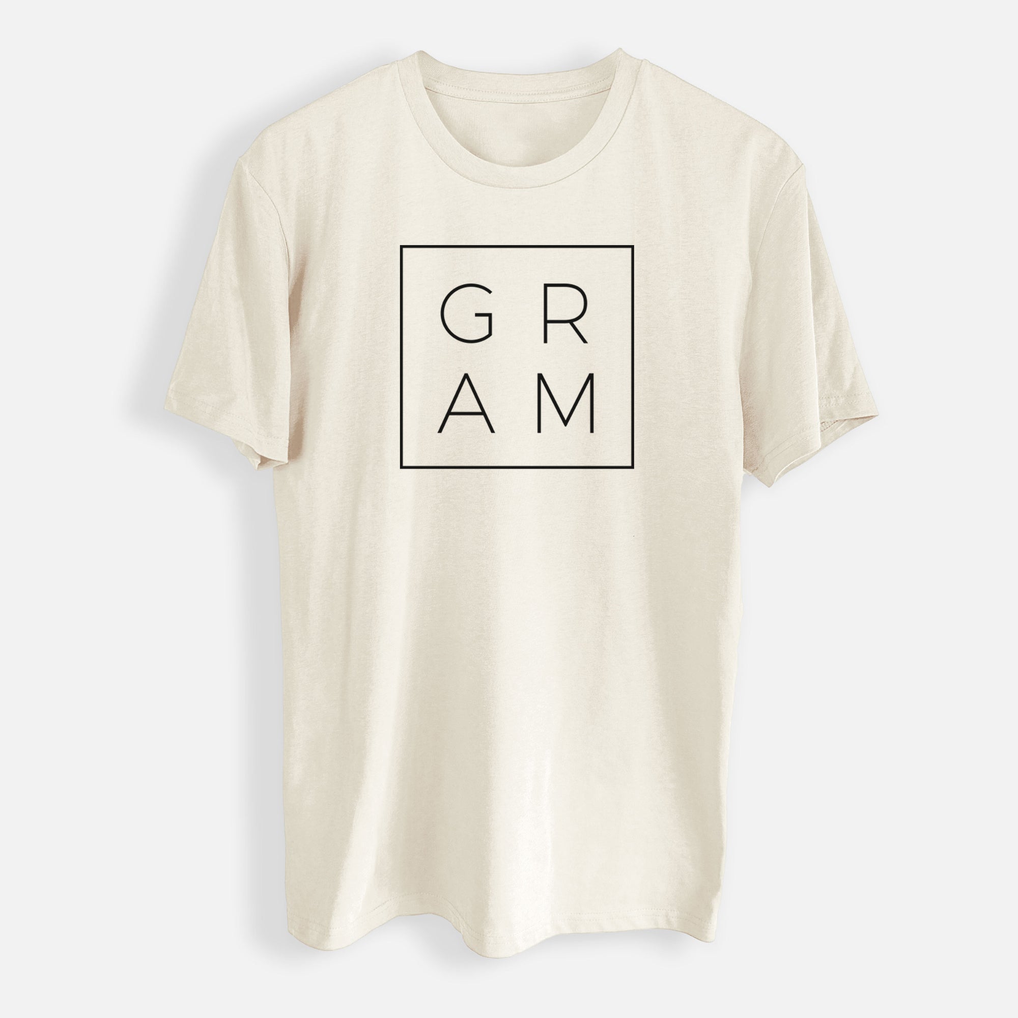 Gram Boxed - Mens Everyday Staple Tee