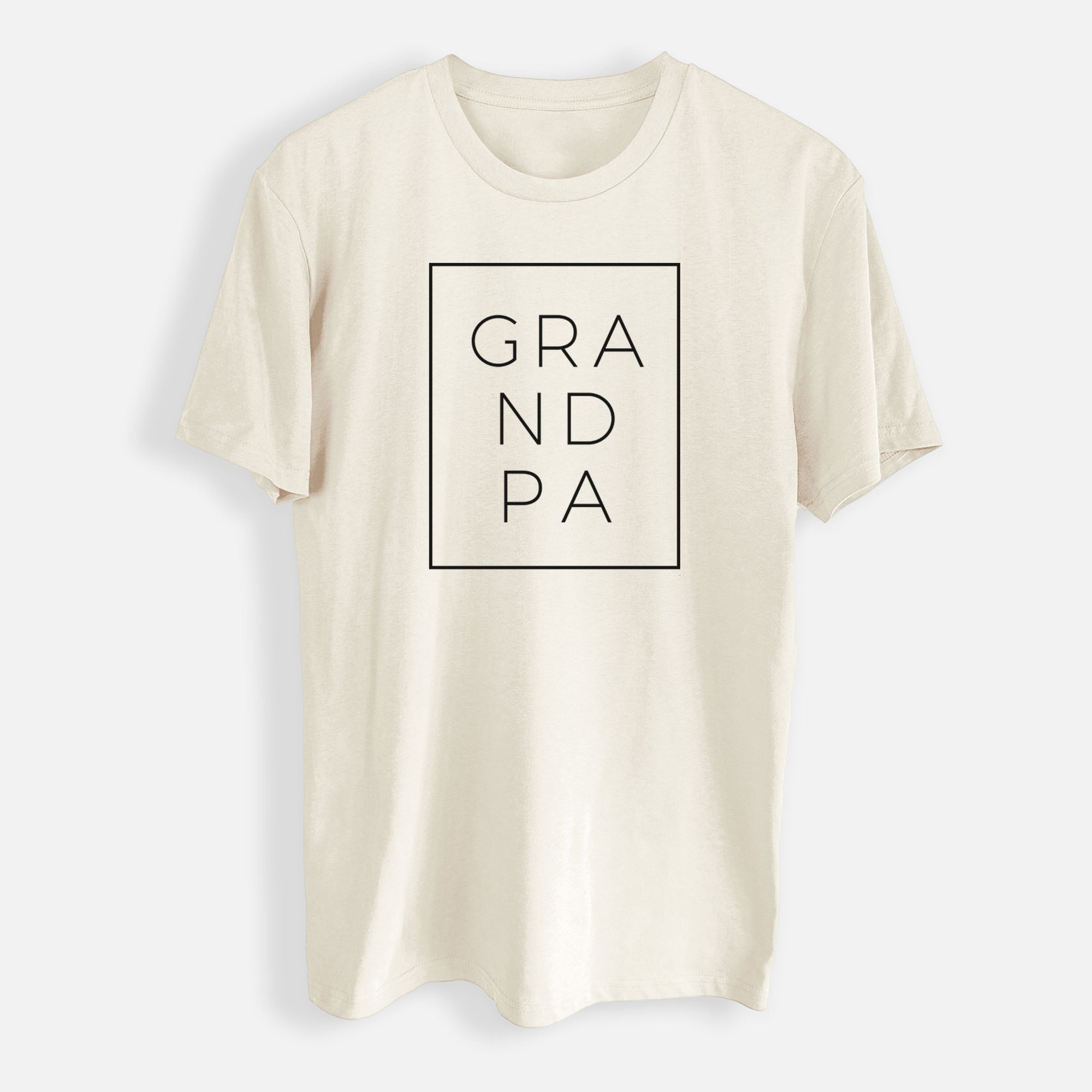 Grandpa Boxed - Mens Everyday Staple Tee