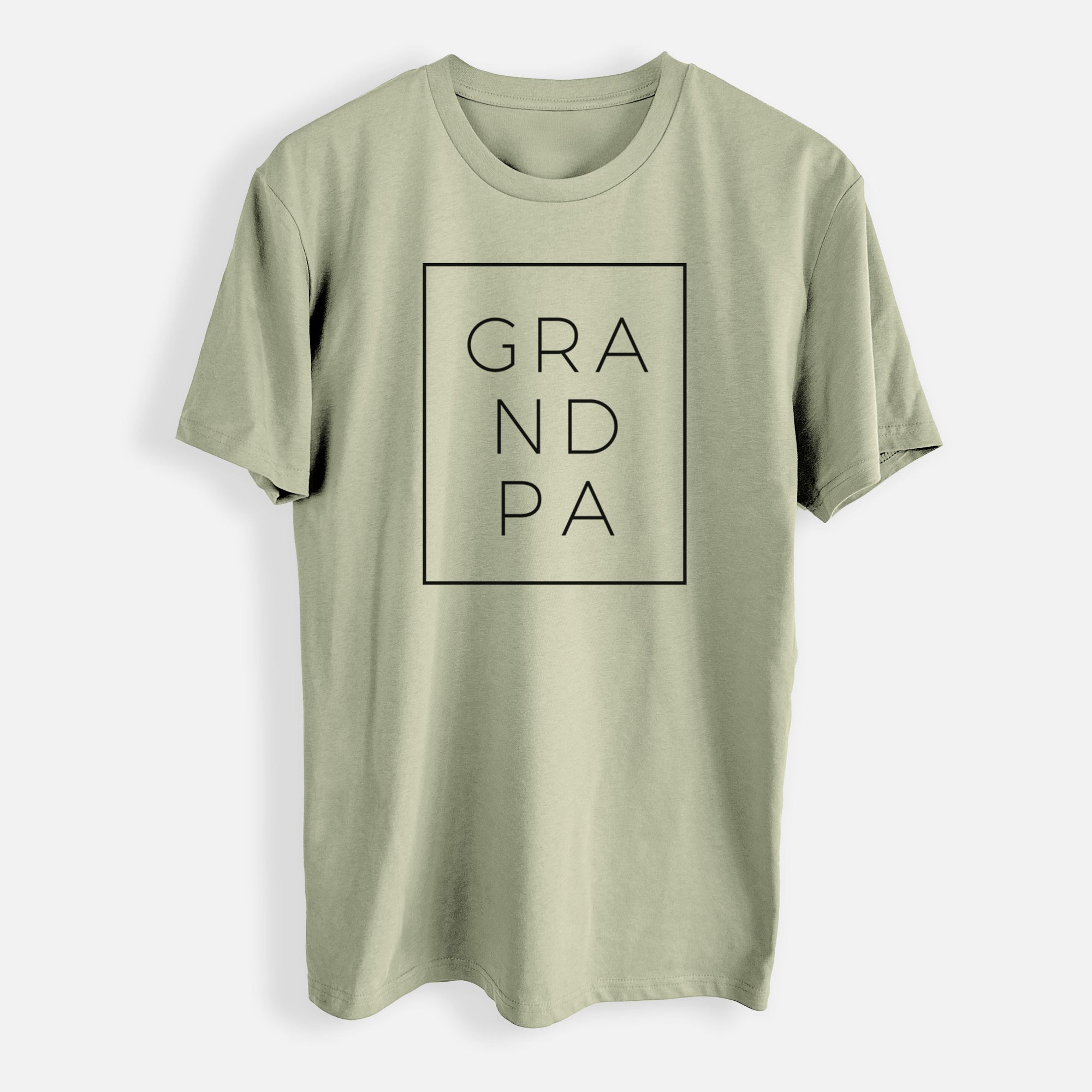 Grandpa Boxed - Mens Everyday Staple Tee