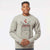 Valentine Austin the Heeler - Unisex Pigment Dyed Crew Sweatshirt