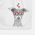 Bebe the Chihuahua Decorative Hand Towel