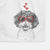 Carlos the Cavapoo Premium Hand Towel