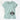 Valentine Carlos the Cavapoo - Women's Perfect V-neck Shirt