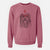 Valentine Indy the Korean Sapsali - Unisex Pigment Dyed Crew Sweatshirt