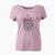 Valentine Indy the Korean Sapsali - Women's Perfect V-neck Shirt