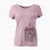 Valentine Indy the Korean Sapsali - Women's Perfect V-neck Shirt