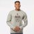 Valentine Milton the Schnauzer - Unisex Pigment Dyed Crew Sweatshirt