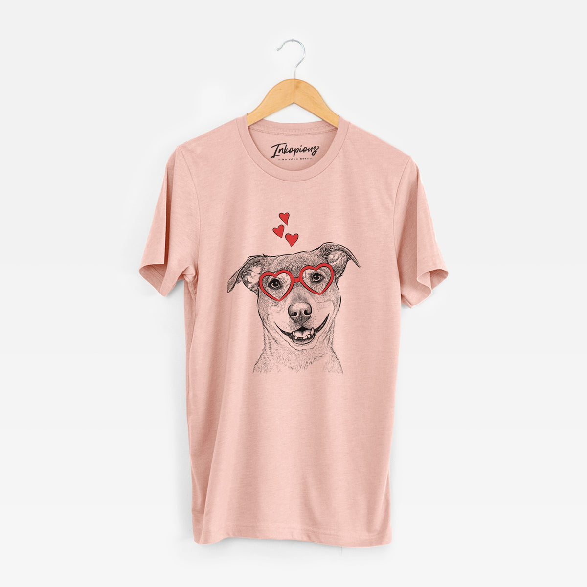 Valentine Reese the Mountain Cur - Unisex Crewneck