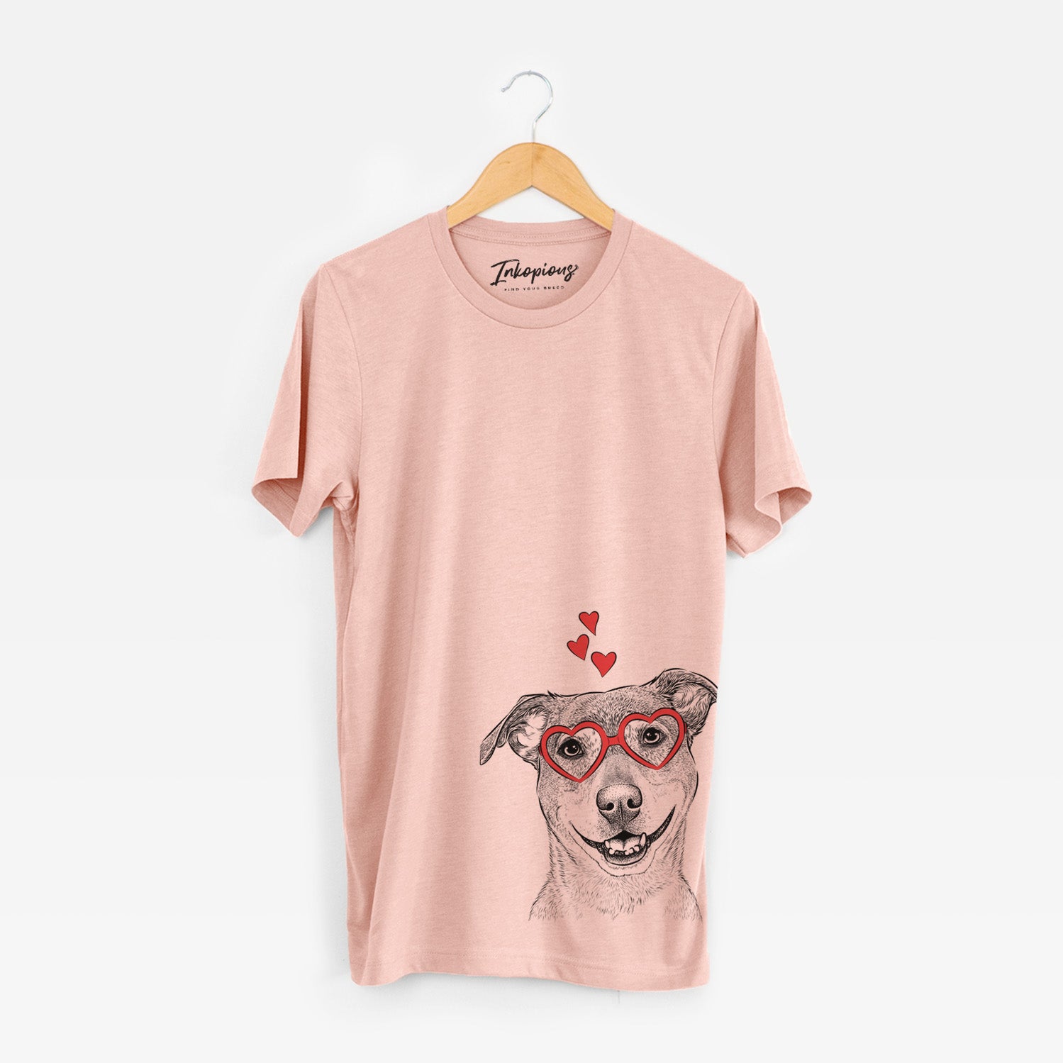 Valentine Reese the Mountain Cur - Unisex Crewneck