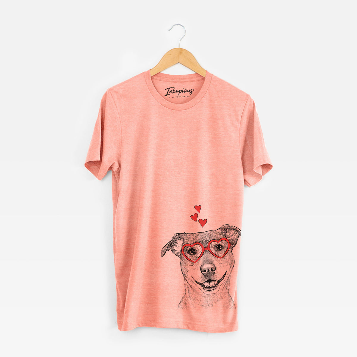 Valentine Reese the Mountain Cur - Unisex Crewneck