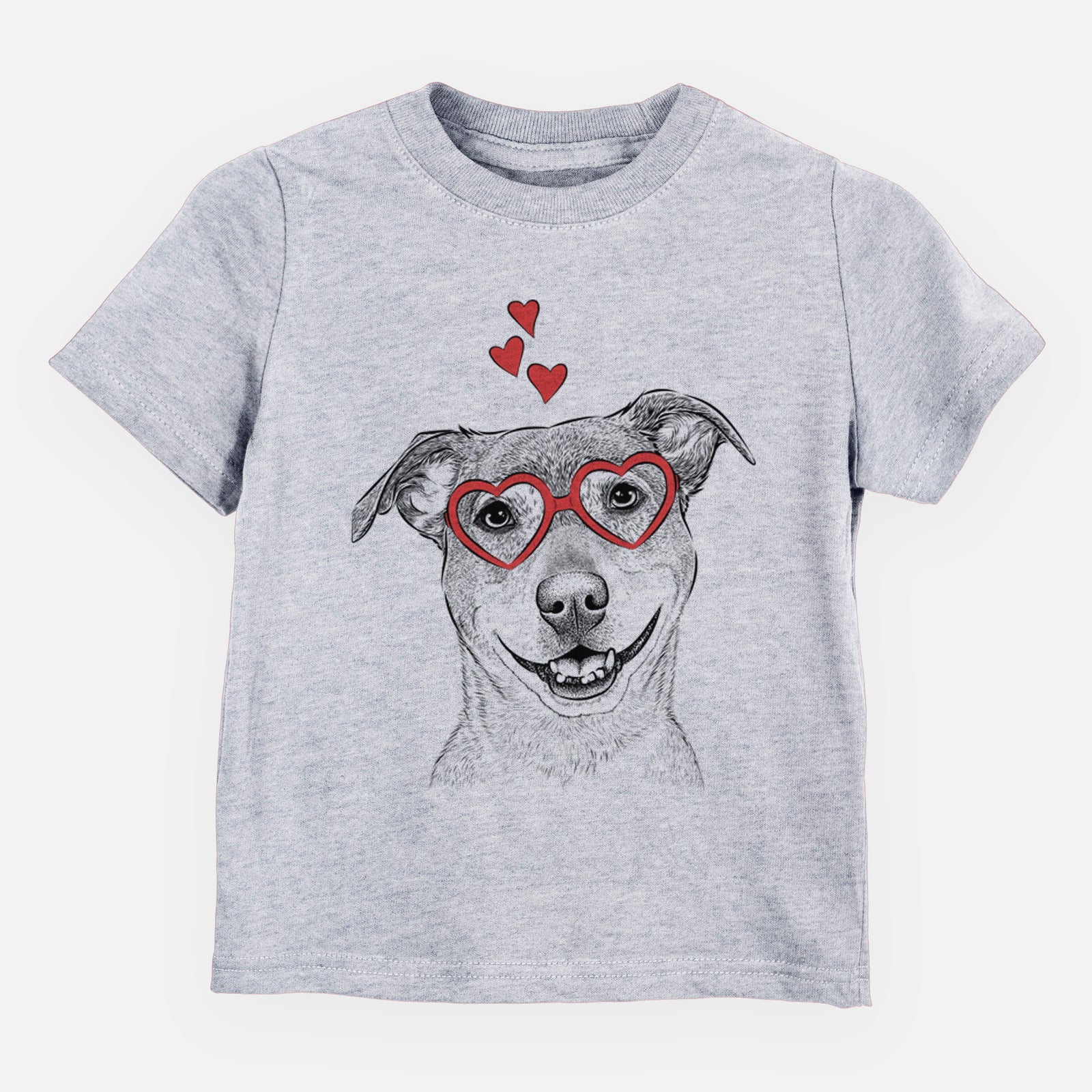 Valentine Reese the Mountain Cur - Kids/Youth/Toddler Shirt