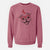 Valentine Riley the Chug - Unisex Pigment Dyed Crew Sweatshirt