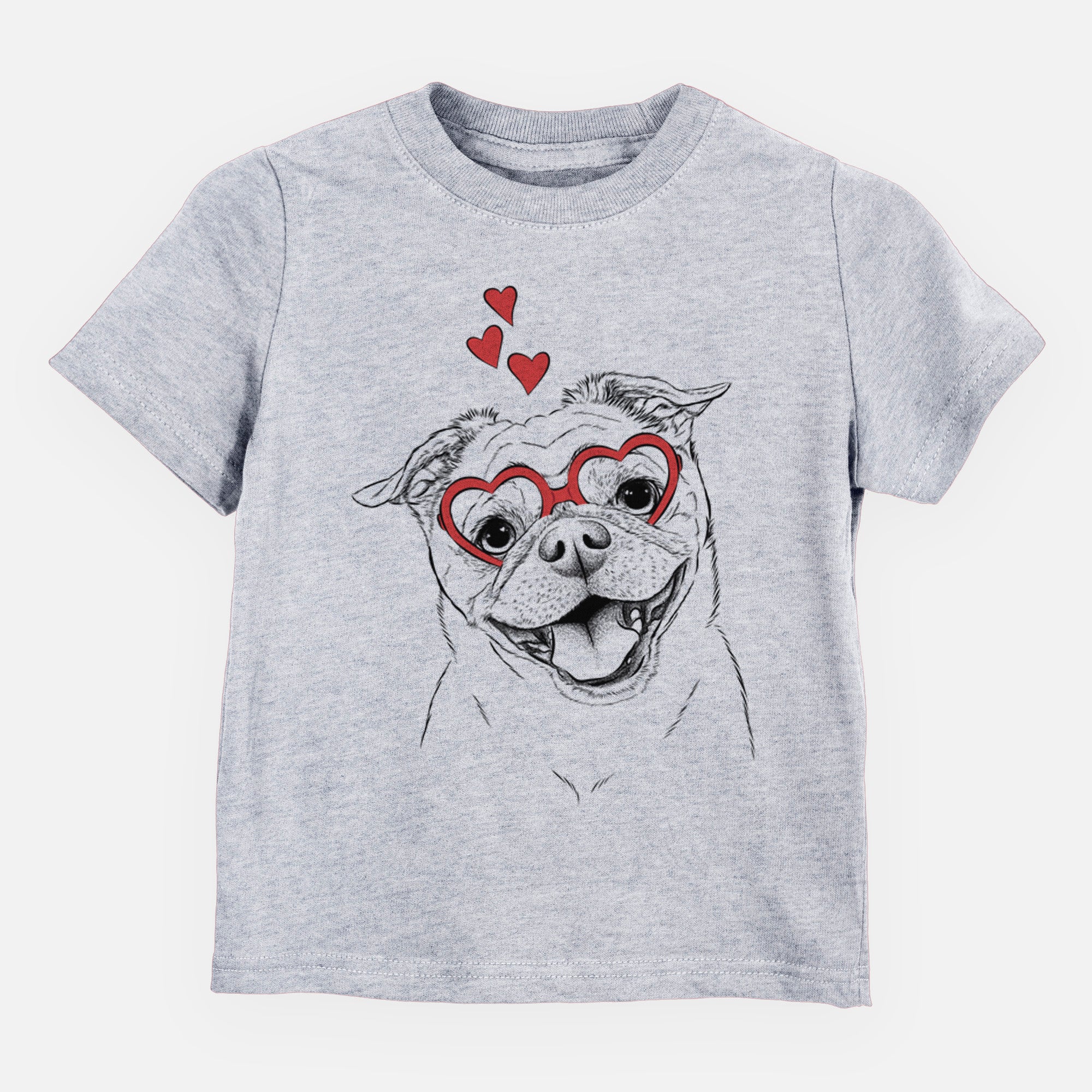 Valentine Riley the Chug - Kids/Youth/Toddler Shirt