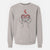 Valentine Sawyer the Vizsla - Unisex Pigment Dyed Crew Sweatshirt