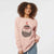 Valentine Sid the Hedgehog - Unisex Pigment Dyed Crew Sweatshirt