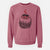 Valentine Sid the Hedgehog - Unisex Pigment Dyed Crew Sweatshirt