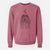 Valentine Stefano the Spinone Italiano - Unisex Pigment Dyed Crew Sweatshirt