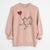 Akita Heart String - Unisex Pigment Dyed Crew Sweatshirt