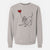 Bloodhound Heart String - Unisex Pigment Dyed Crew Sweatshirt